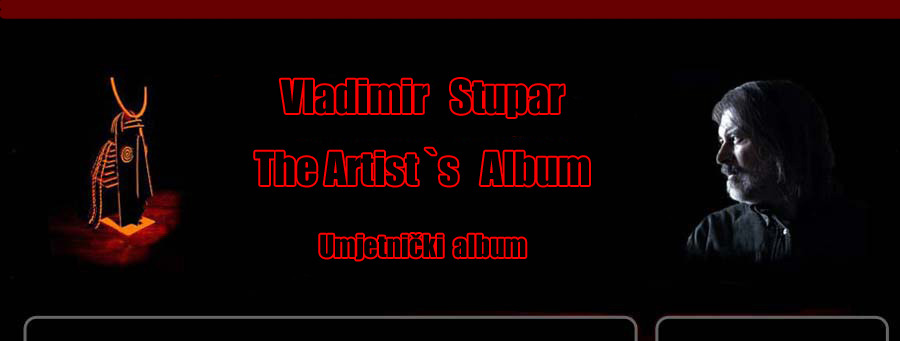Vladimir Stupar - Umjetnicki Album