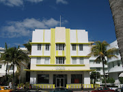 Miami Art Deco District, image by bollilaurent (miami)