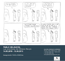 Pablo Helguera / Olmeca Beuys