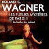 "Les futurs mystères de Paris 1" de Roland C. Wagner