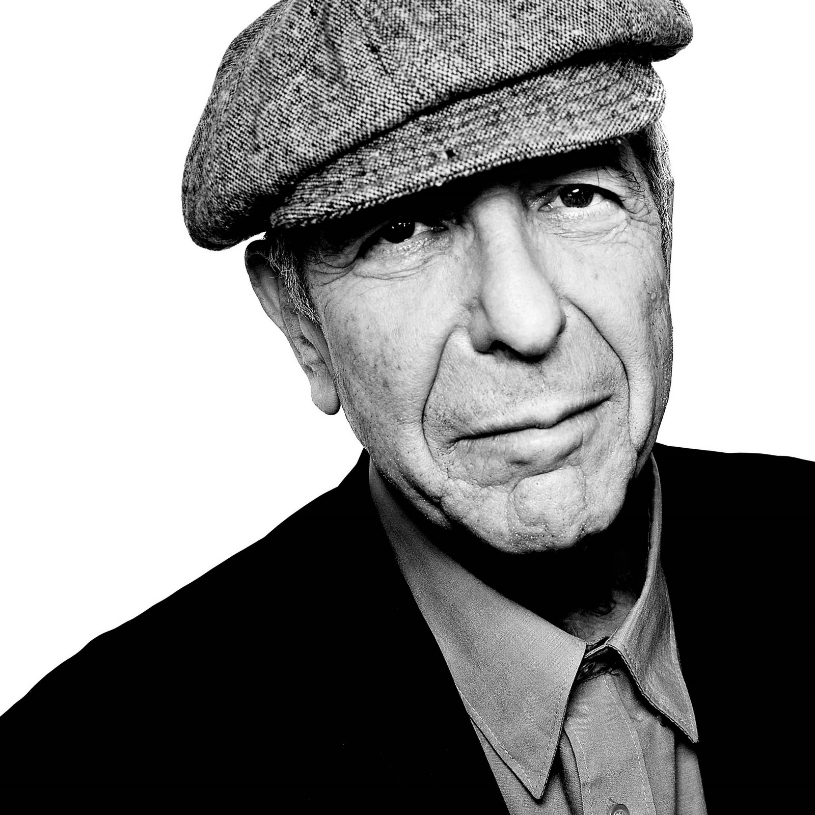 Mr RaRe: Leonard Cohen