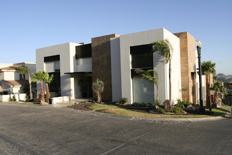 RESIDENCIA BLANCO - Vista Esquina