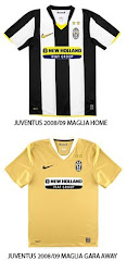 Maglie Juventus 2008-09