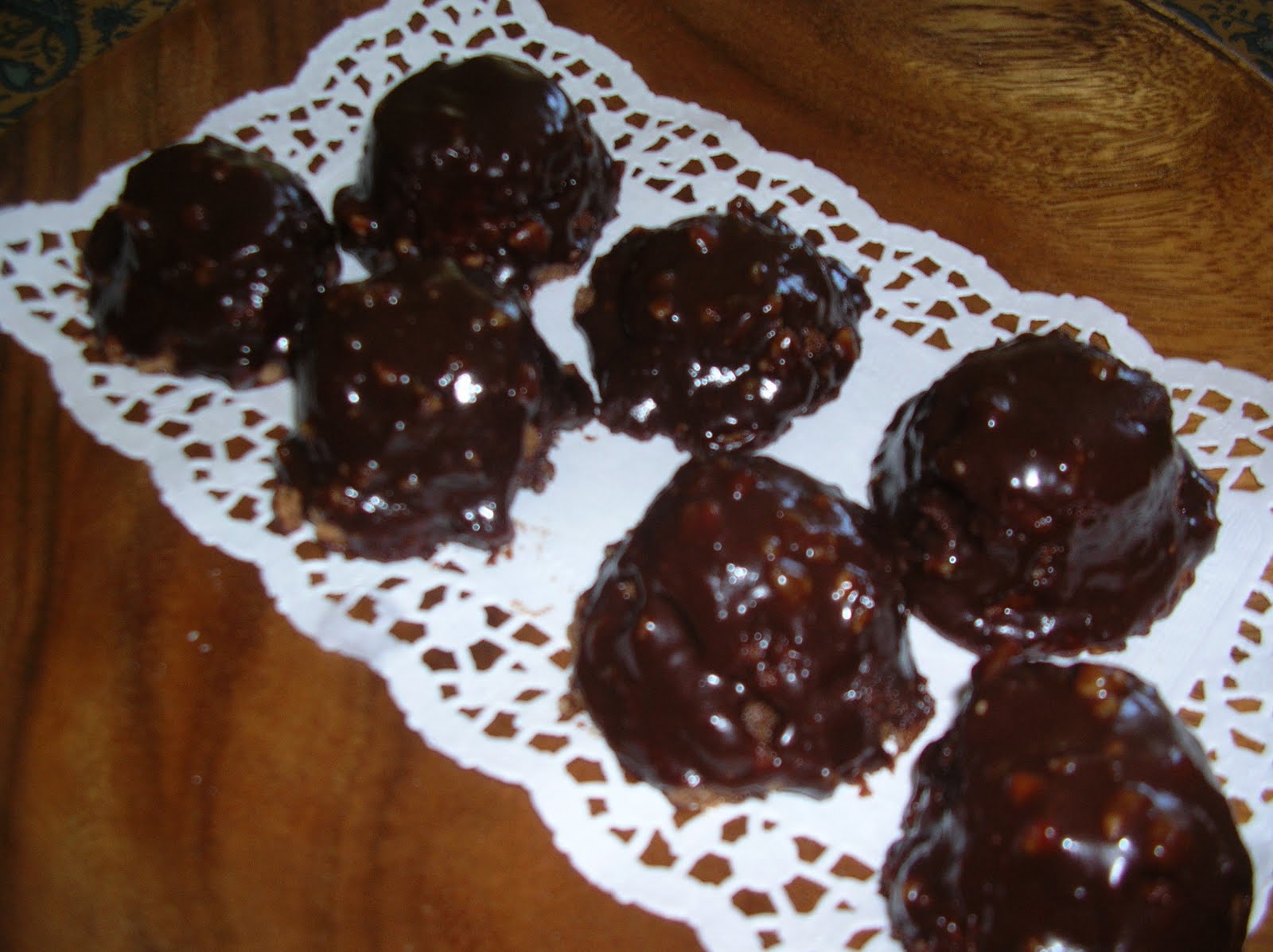 A Year of Cookies Cookie Recipe 150 Chocolate Toffee Brownie Bites