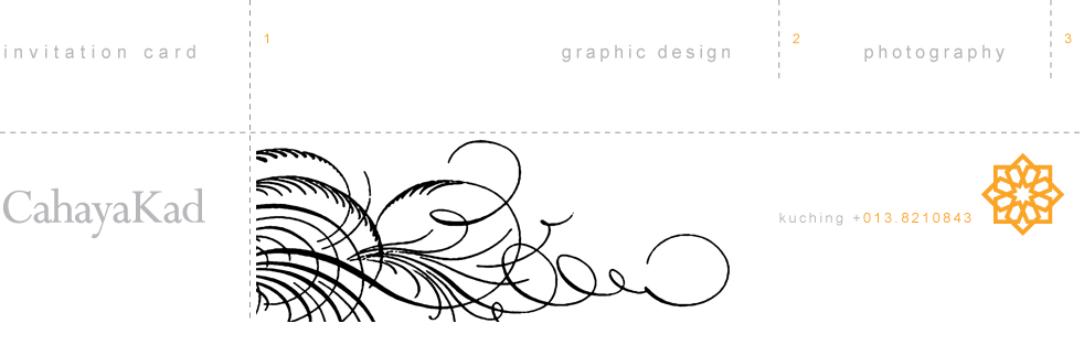 Contoh Border Flower Untuk Kad Kahwin  Joy Studio Design 