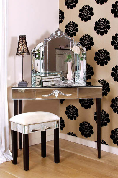 EnteryÈ: Muebles espejo