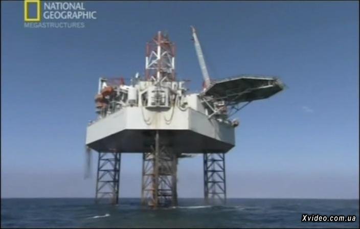 architectural videos: Megastructures season 2, National Geographic