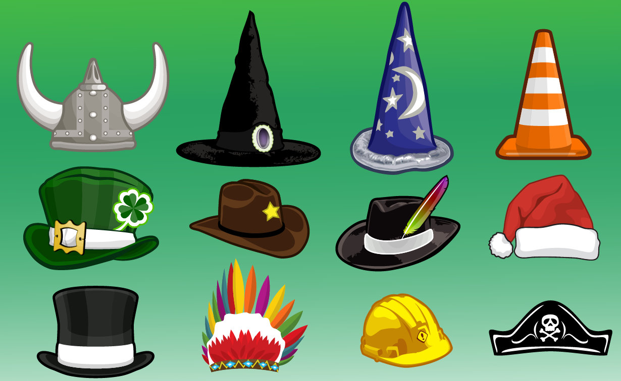 Design and beyond.: High Res Crazy Hats! CRAAAZY!!