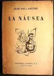 La Naúsea (1938)<br><br><b></b>