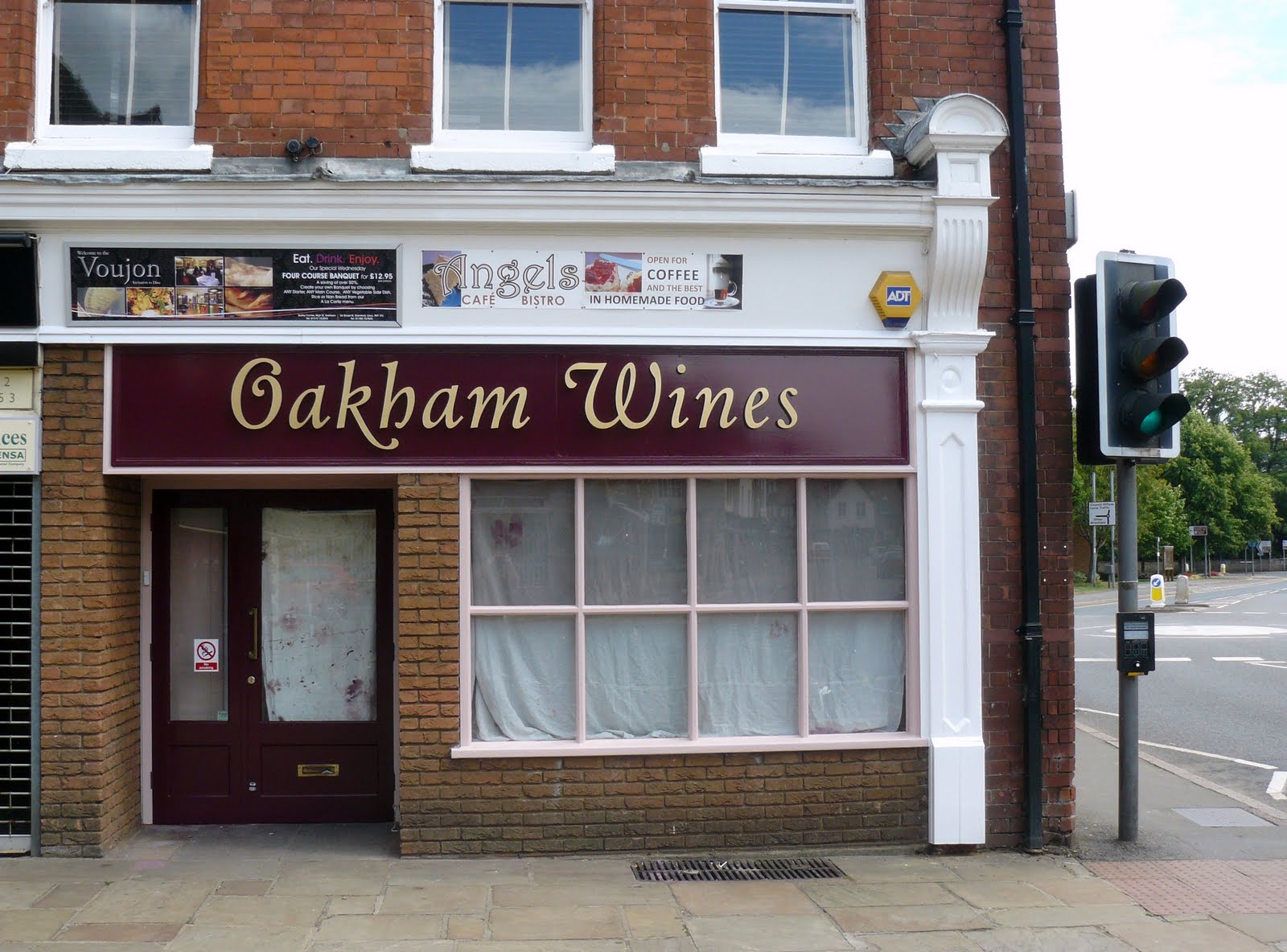Martin Brookes Oakham Oakham Wines Opening Soon