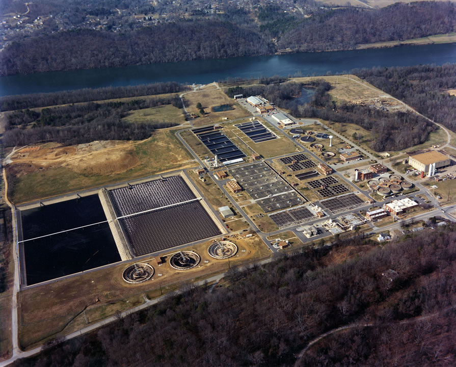 Waste Water Plant Operator