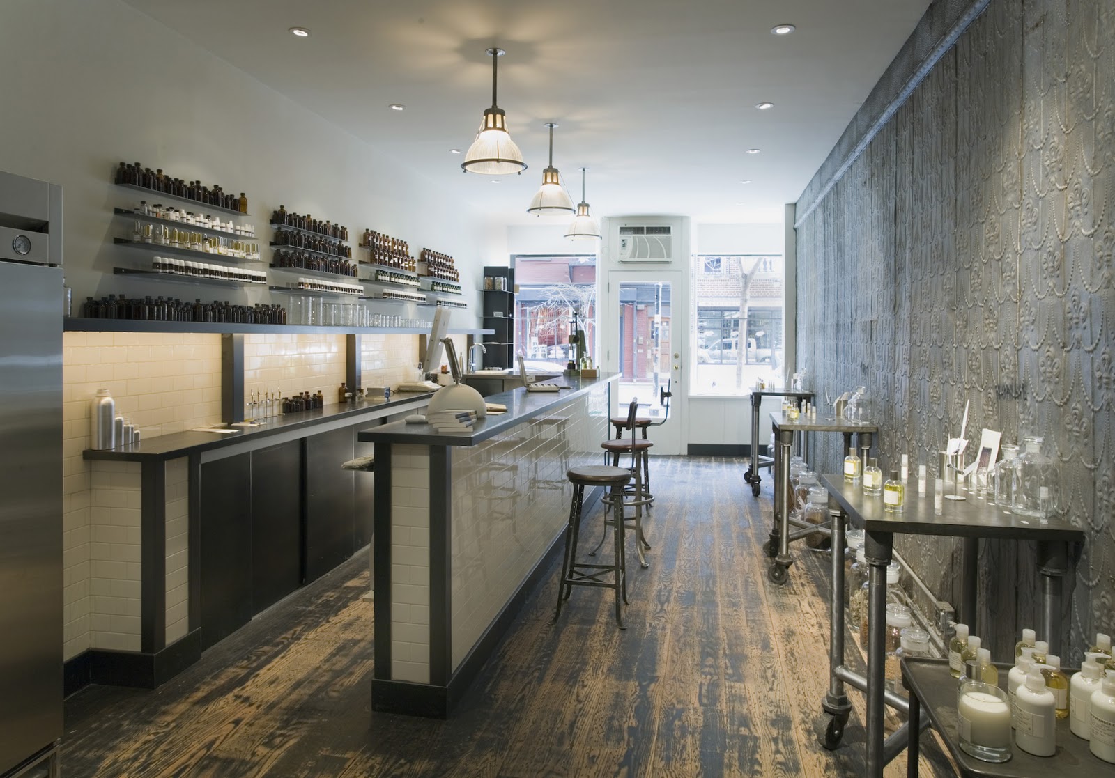 Auric Projects LE LABO FRAGRANCES NEW YORK + LOS ANGELES ACD