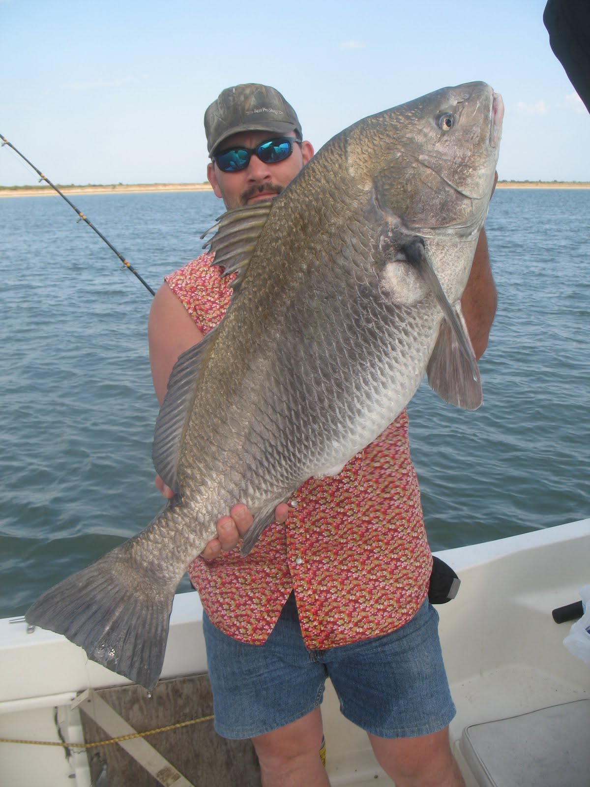 FishWach Wachapreague Fishing Report May 2010