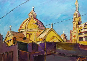 Suzon Lucore BEATNIK STUDIOS: December Gallery Show at Beatnik