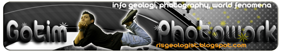 GOTIM GEOLOGIST UNDIP