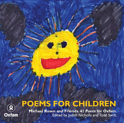 British-based children's poets performing their best children's poems