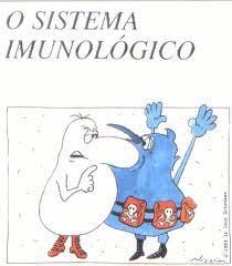 Resultado de imagem para soldadinhos de defesa do organismo