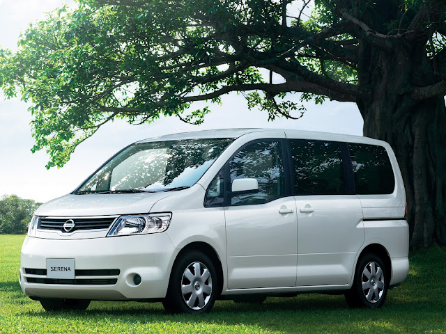 Nissan auto dunia #5
