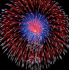 2008 Fireworks