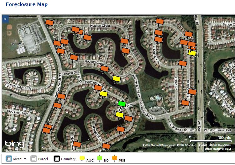Journeys End Lake Worth 2010