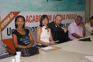Coren-DF participa de reunião sobre Unidade Mista de São Sebastião