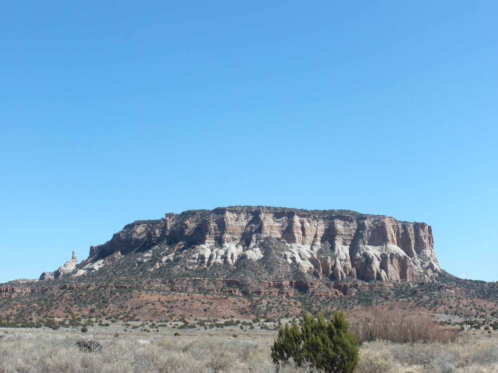 MELLOCUTIE: Zuni Indian Res & El Malpais National Monument, NM