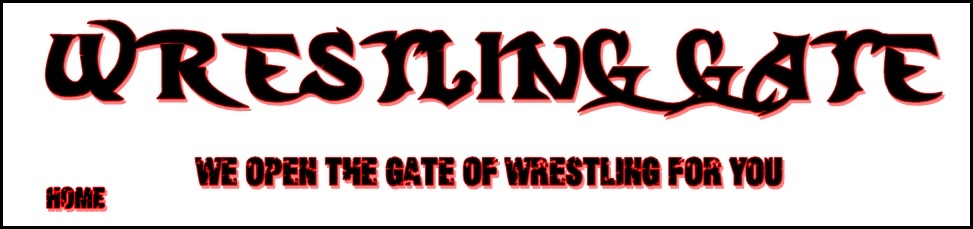 Wrestling Gate -