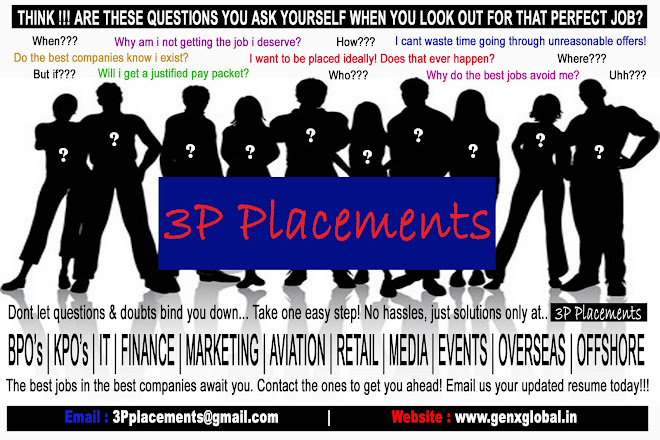 3P Placements
