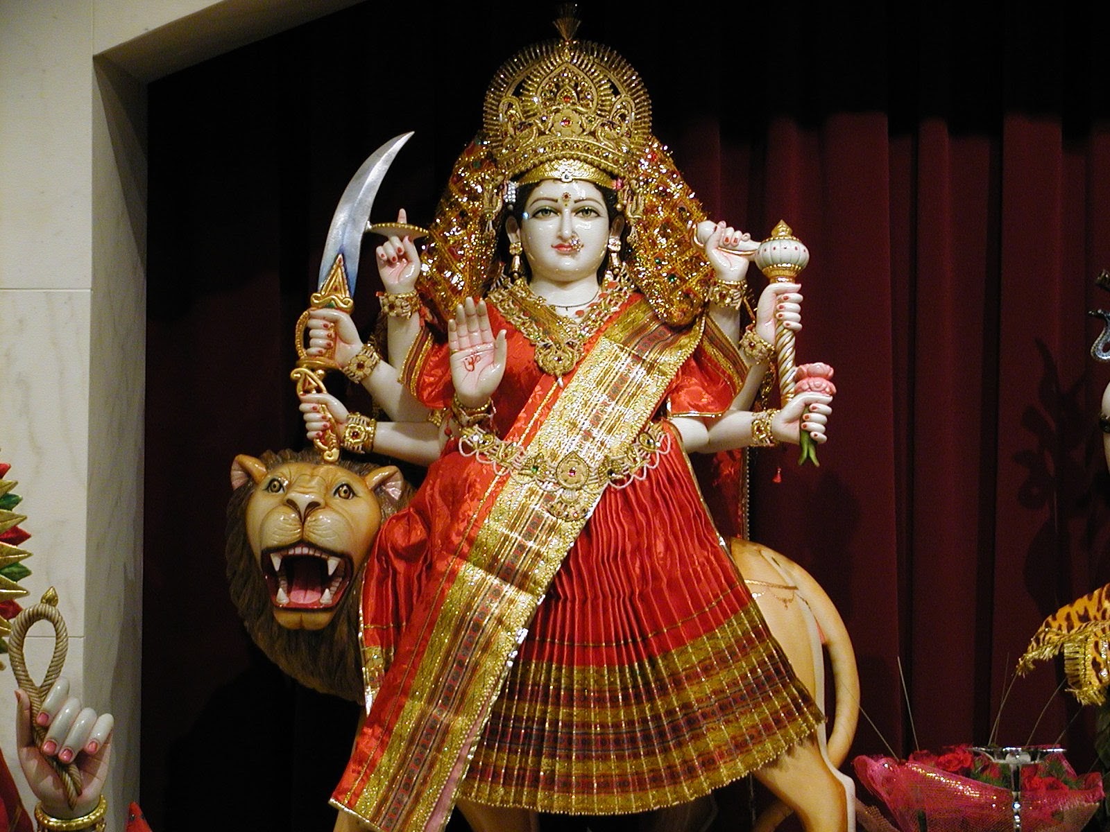 Mare Rani Shalu Rai: Mata Rani