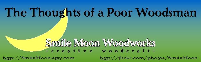 The Thoughts of a Poor Woodsman