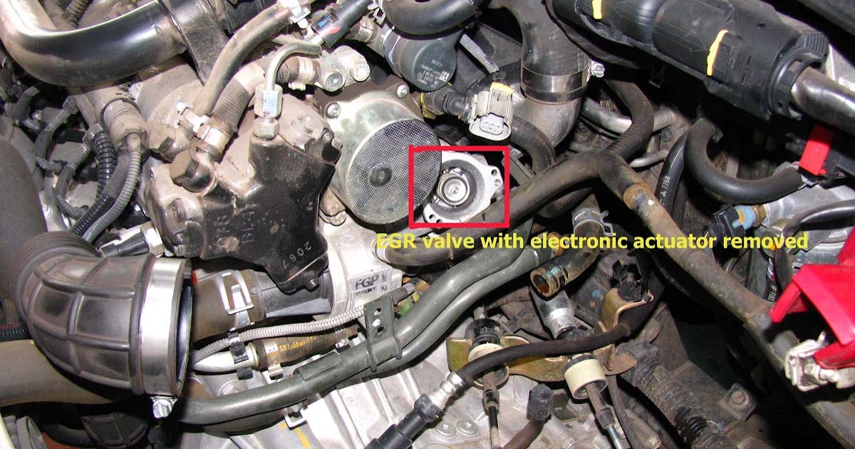 DM's Maruti Suzuki Swift Vdi: Problem with the EGR valve 2008 suzuki forenza brake wiring diagram 