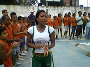 Aulão - Capoeira/Duda