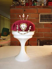Crown of Glory Pincushion