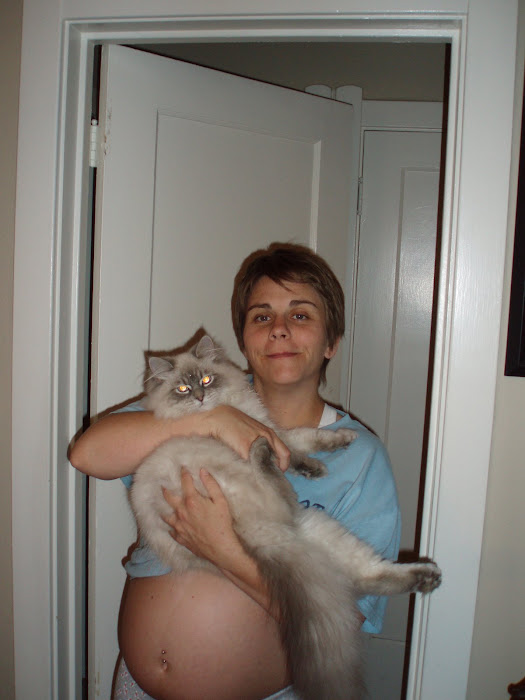 28 weeks for me, 26 weeks for Loki