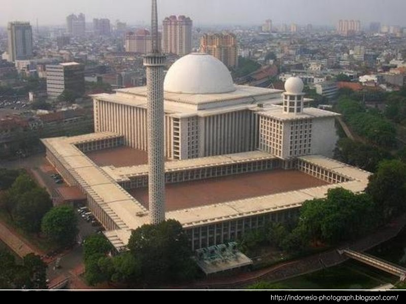 Konsep Populer Jakarta Mosque, Yang Terbaru!