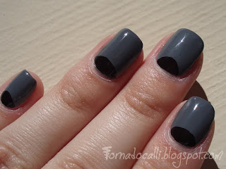 A Fistful of Fingernails: Nail Art & Cosmetic Goodness: September 2010