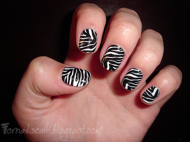 A Fistful of Fingernails: Nail Art & Cosmetic Goodness: Traditional ...