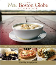 Order the New Boston Globe Cookbook with my recipes & styling!