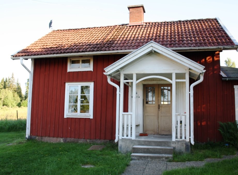 Ängs Gård: Lilla stugan