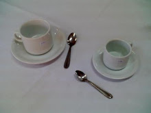 Juego de té y juego de café modelo: Tsuji