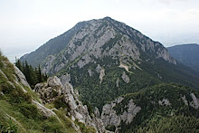 Creasta nordica Piatra Craiului