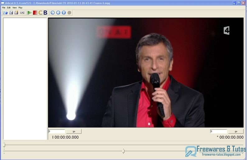 TÉLÉCHARGER DVBCUT POUR WINDOWS POUR WINDOWS DVBCUT TÉLÉCHARGER