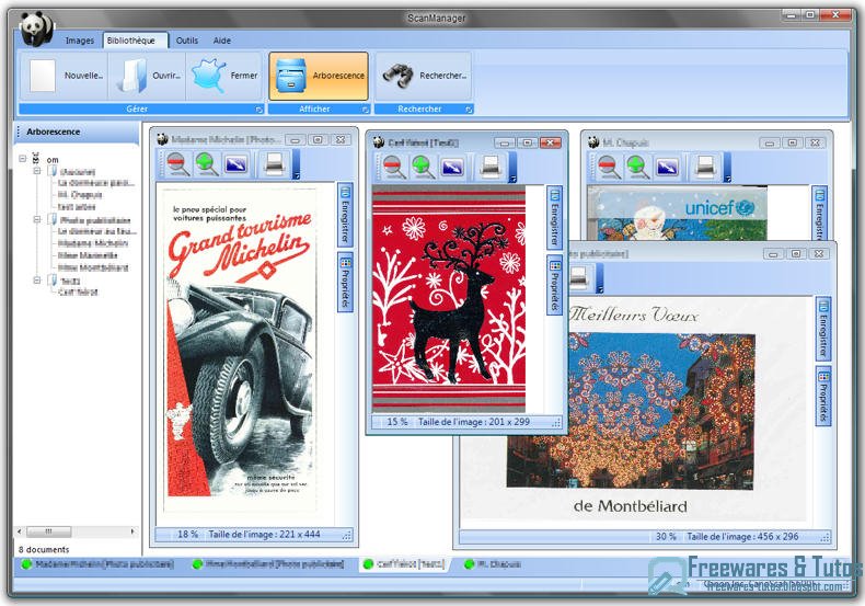Scanmanager Un Logiciel Gratuit De Numerisation