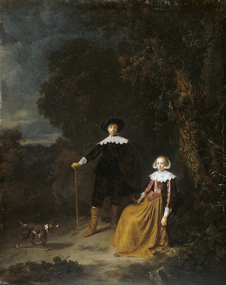 Gerrit (Gerard) Dou (1613-1675) First Pupil of Rembrandt ~ Blog of an ...