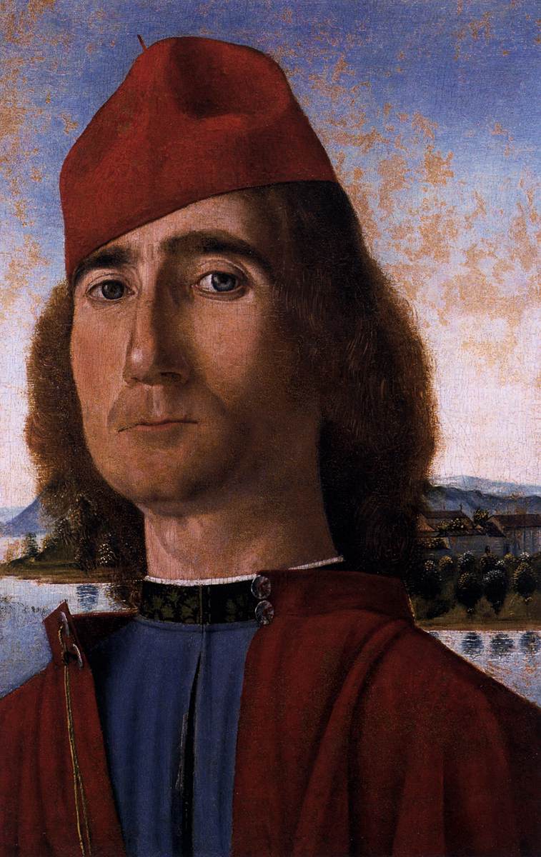 [Vittore+Carpaccio+Portrait+of+an+Unknown+Man+with+Red+Beret+490-3.jpg]