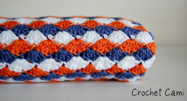 Crochet Cami