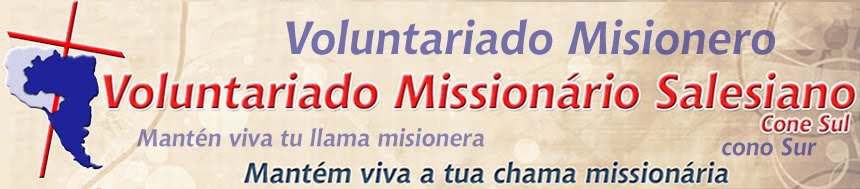 Voluntariado Missionário Salesiano - Cone Sul