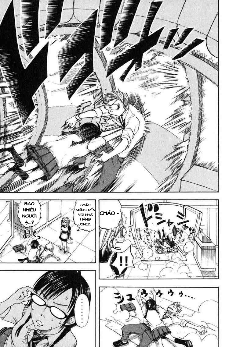 Yankee-kun to Megane-chan chap 0