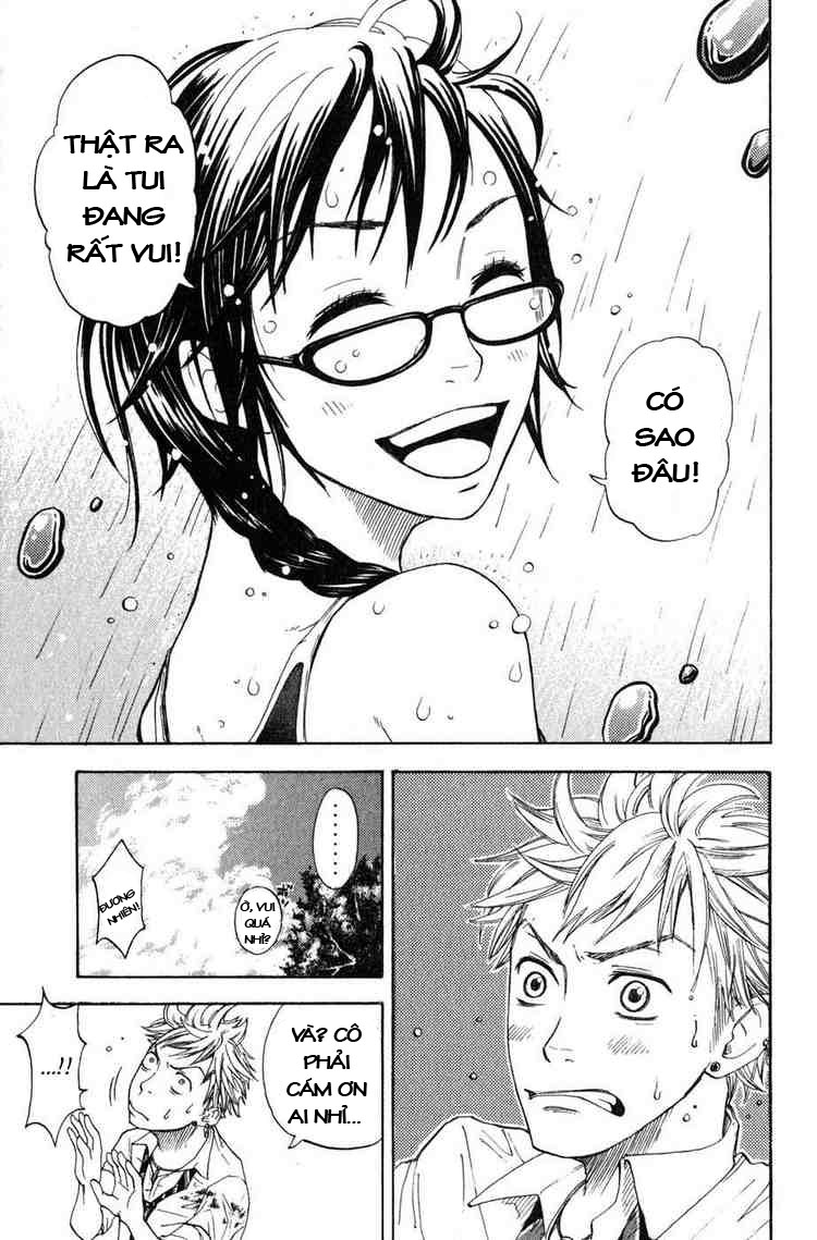 Yankee-kun to Megane-chan chap 0