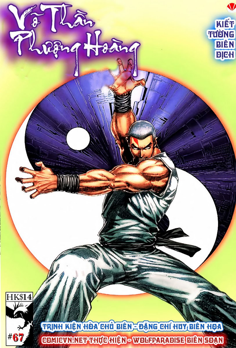 Võ Thần Phượng Hoàng chap 67